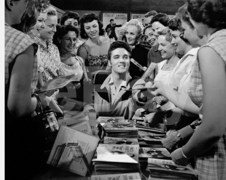 JAILHOUSE ROCK