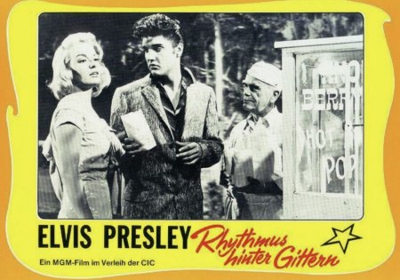 JAILHOUSE ROCK