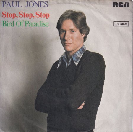 PAUL JONES