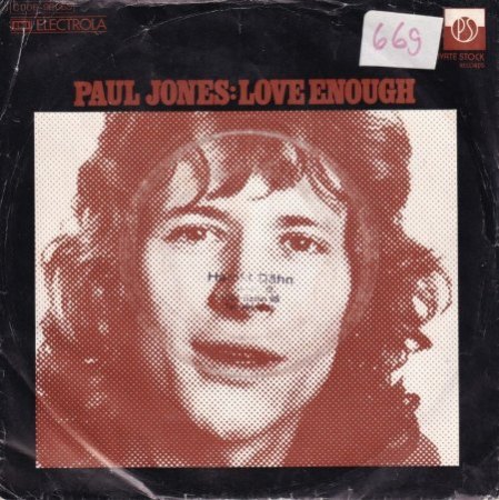 PAUL JONES