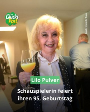 LIESELOTTE PULVER