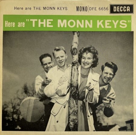 THE MONN-KEYS (Norwegen)