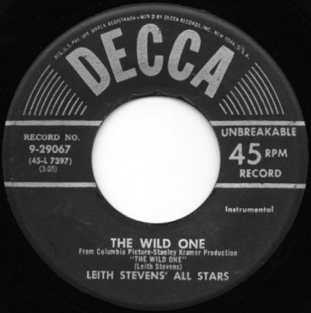 LEITH STEVENS
