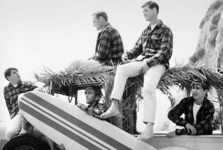 BEACH BOYS - SURFIN' SAFARI