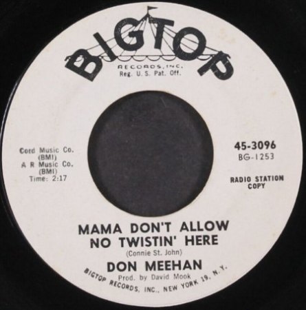 DON MEEHAN