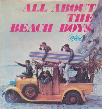 BEACH BOYS - SURFIN' SAFARI