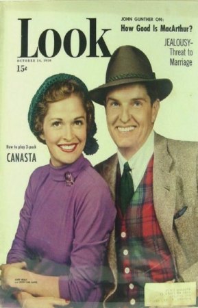 PETER LIND HAYES & MARY HEALY