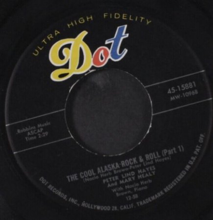 PETER LIND HAYES & MARY HEALY