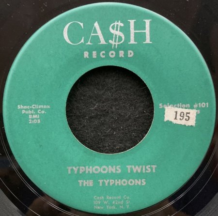 TYPHOONS (USA, D, GB)