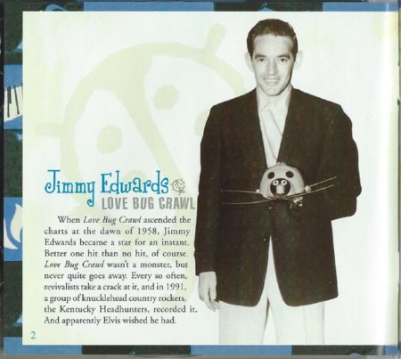 JIMMY EDWARDS