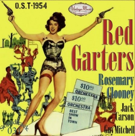 RED GARTERS