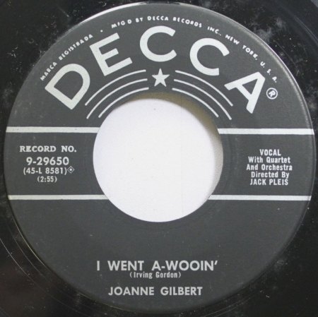JOANNE GILBERT