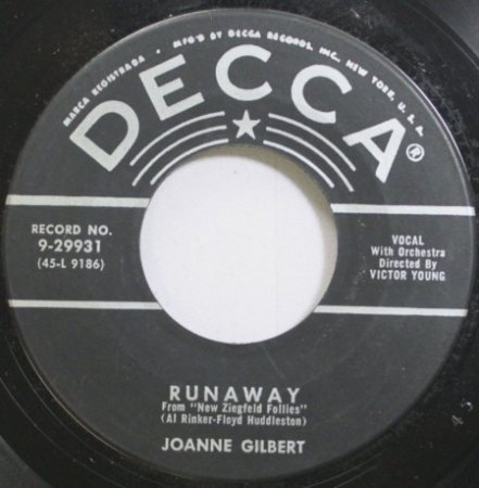 JOANNE GILBERT