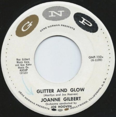 JOANNE GILBERT