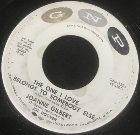 JOANNE GILBERT