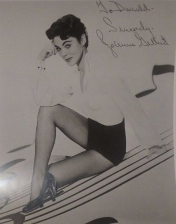 JOANNE GILBERT