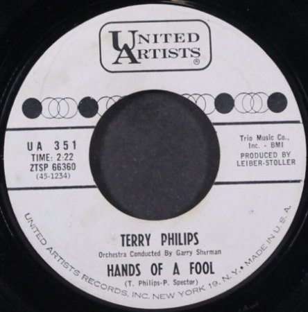 TERRY PHILIPS