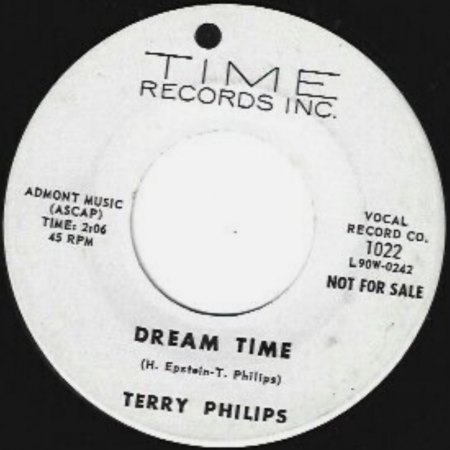 TERRY PHILIPS