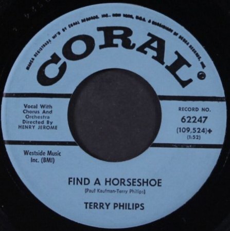 TERRY PHILIPS