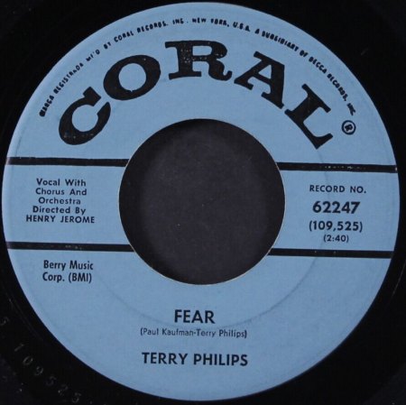 TERRY PHILIPS