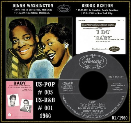 DINAH WASHINGTON