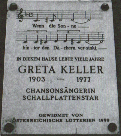 GRETA KELLER