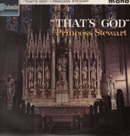 PRINCESS STEWART