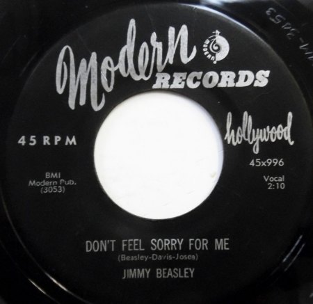 JIMMY BEASLEY
