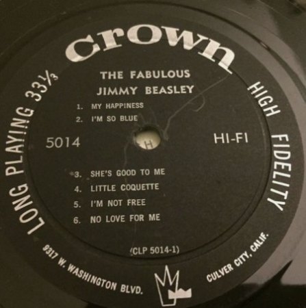 JIMMY BEASLEY