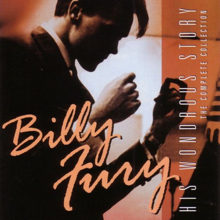 Billy Fury - LPs