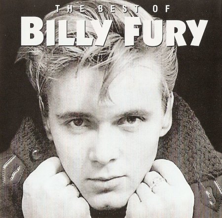 Billy Fury - LPs