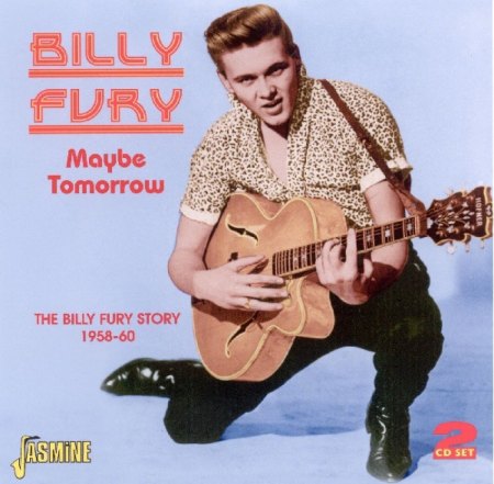 Billy Fury - LPs