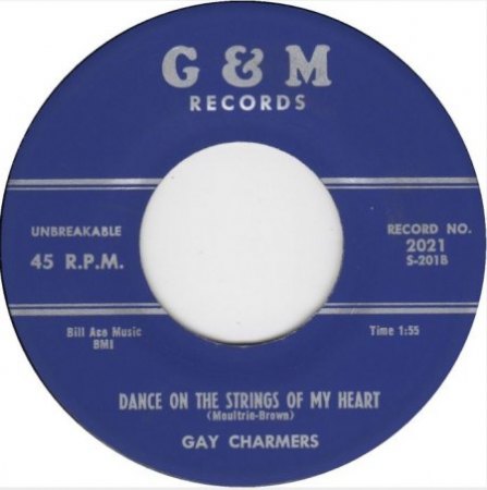 THE GAY CHARMERS