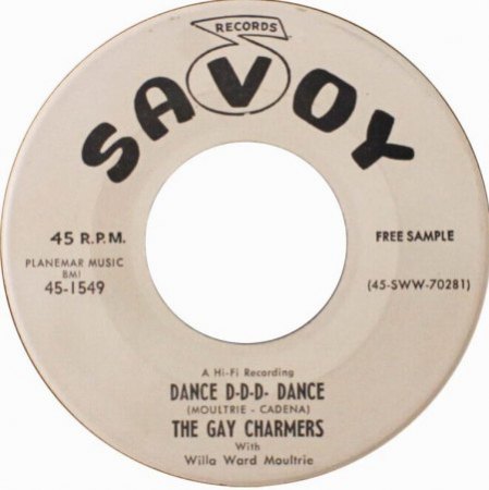 THE GAY CHARMERS