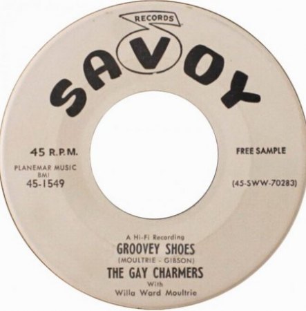 THE GAY CHARMERS