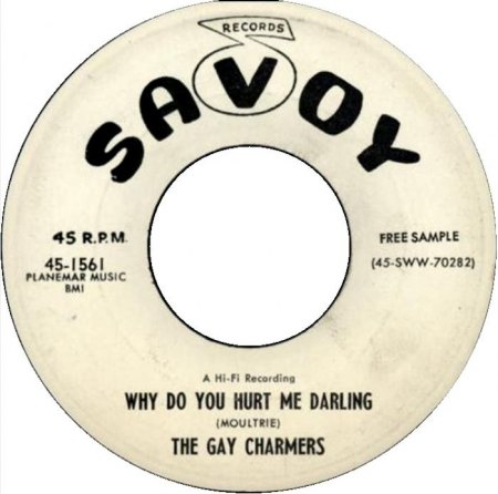 THE GAY CHARMERS