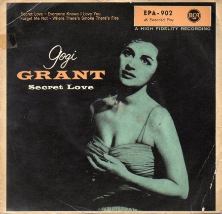 GOGI GRANT