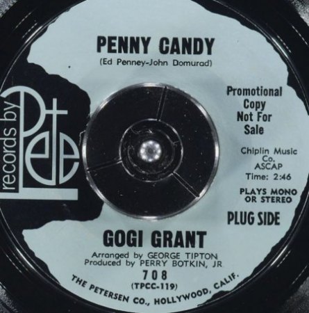GOGI GRANT