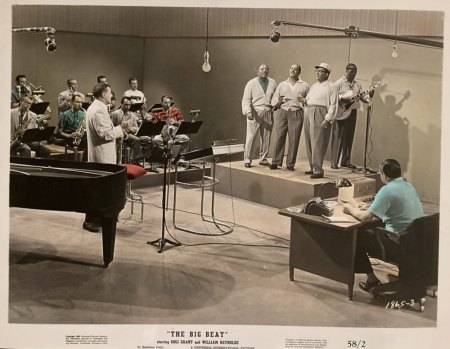 THE BIG BEAT (Das ist Musik)