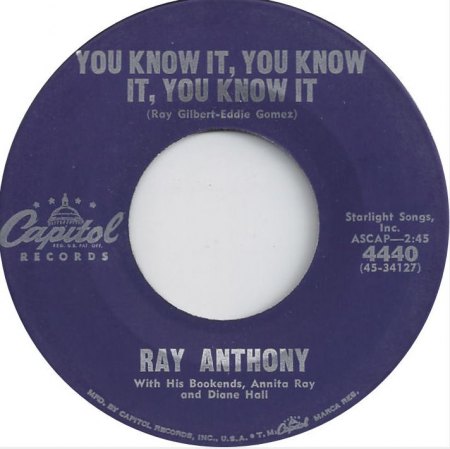 RAY GILBERT
