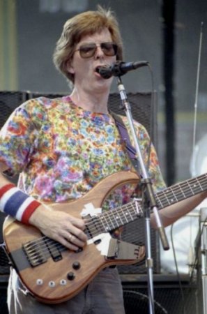 PHIL LESH (1940 - 2024)