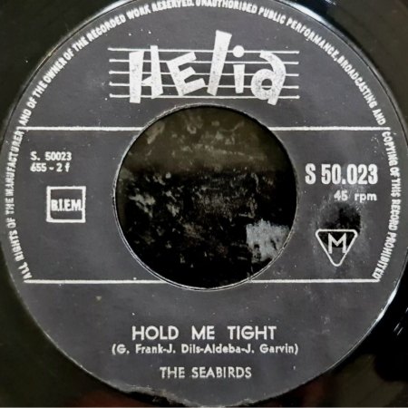 THE SEABIRDS