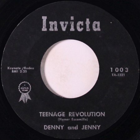DENNY and JENNY