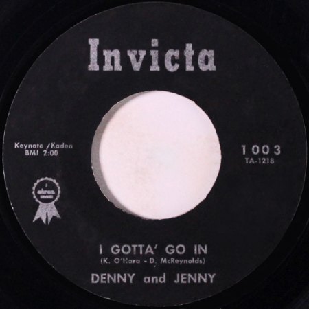 DENNY and JENNY