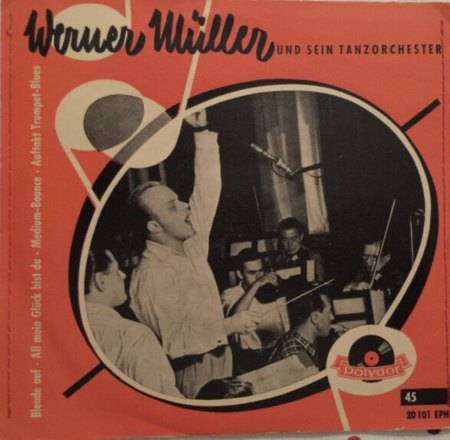 WERNER MÜLLER