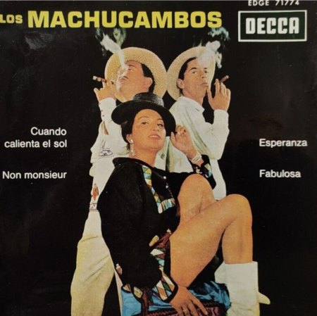 LOS MACHUCAMBOS