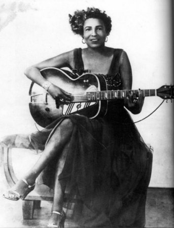 KANSAS JOE & MEMPHIS MINNIE