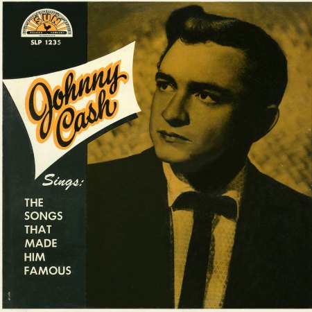 JOHNNY CASH - SUN