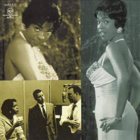 Deloreese  Patricia Early = DELLA REESE
