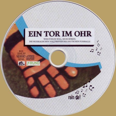 Fußball - Singende Kicker